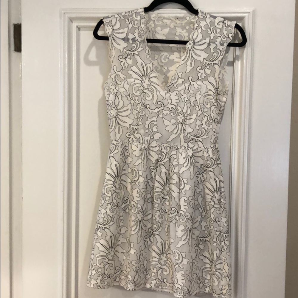 Dolce Vita Lace Mini Dress